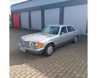 Mercedes-Benz Mercedes-Benz 560 SEL, Langversion, USA Gebrauchtwagen