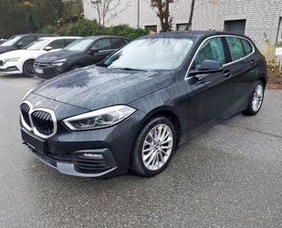 BMW BMW 116d Advantage*LED*Navi*Tempom.* Gebrauchtwagen