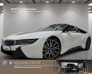 BMW BMW i8 Roadster Navi Head-Up PDC Driv.Assist LED Gebrauchtwagen