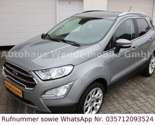 Ford Ford EcoSport Titanium Gebrauchtwagen