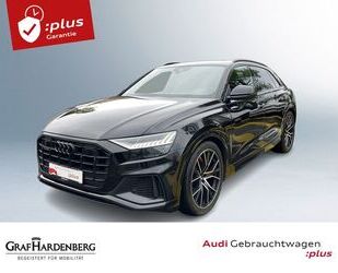 Audi Audi Q8 50 TDI quattro Tiptronic S line Luftfederu Gebrauchtwagen