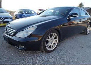 Mercedes-Benz Mercedes-Benz CLS 320 CDI Luft Comand Komfortsitze Gebrauchtwagen