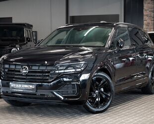 VW Volkswagen Touareg 3.0 V6 TDI|R-LINE|BLACK-STYLE|H Gebrauchtwagen