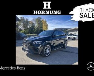 Mercedes-Benz Mercedes-Benz GLE 63 4M AHK/Driver/Night/Distr/Pan Gebrauchtwagen