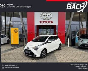 Toyota Toyota Aygo AYGO x-play TeamD, KAMERA, APPLE CARPL Gebrauchtwagen