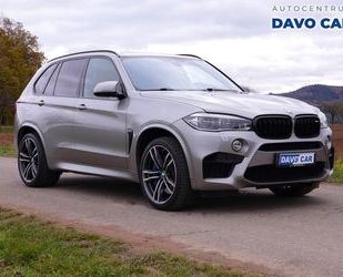 BMW BMW X5 M 423kW xDrive Pano CZ DPH Gebrauchtwagen