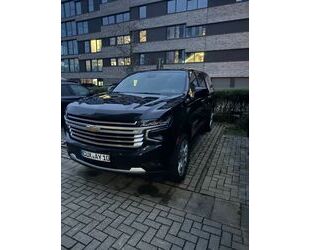 Chevrolet Chevrolet Suburban High Country Vollausstattung Gebrauchtwagen