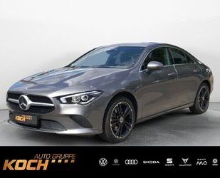 Mercedes-Benz Mercedes-Benz CLA 250 Progressive Navi LED Gebrauchtwagen