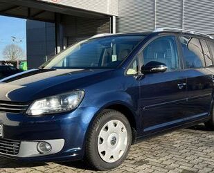 VW Volkswagen Touran 2.0 TDI Comfortl. Pano*Leder*Xen Gebrauchtwagen