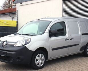 Renault Renault Kangoo Maxi Z.E. # Navi # Kamera # inkl. B Gebrauchtwagen