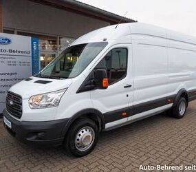 Ford Ford Transit Kasten 350 HD L4 H 3 Trend Expressli Gebrauchtwagen