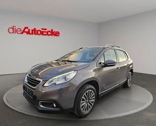 Peugeot Peugeot 2008 Active 1.6 °Automatik °Navi °Sitzhzg Gebrauchtwagen