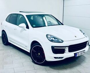 Porsche Porsche Cayenne GTS *LED*NAVI*PANO*APPROVED-GARANT Gebrauchtwagen