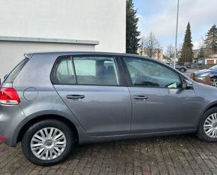 VW Volkswagen Golf 6 Gebrauchtwagen