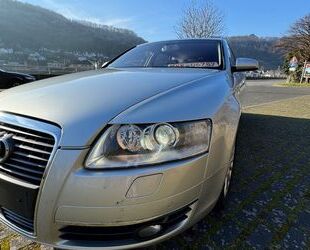 Audi Audi A6V8!Kb a1.Hd.VOLL!ACC LEDER SD TVKessyScheck Gebrauchtwagen