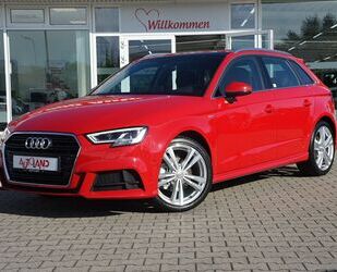 Audi Audi A3 Sportback 30 TDI S-Line LED Navi Panorama Gebrauchtwagen