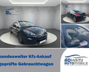 Peugeot Peugeot RCZ/2.HAND/NAVI/XENON/LEDER/CAM/SHZ/PDC/TO Gebrauchtwagen