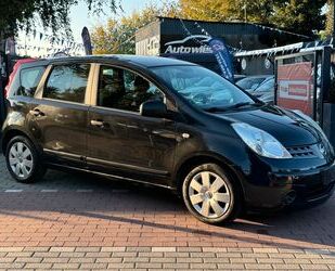 Nissan Nissan Note 1.4 Klima*Allwetter*Servo*TÜV 08/2024 Gebrauchtwagen