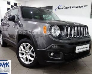 Jeep Jeep Renegade Limited FWD*Automatik*Leder*Navi*EUR Gebrauchtwagen