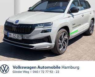 Skoda Skoda Karoq 2.0 TDI 4X4 Sportline DSG Panoramadac Gebrauchtwagen