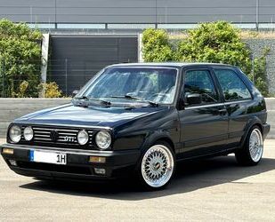 VW Volkswagen Golf II GTI *Leder/Klima/H-abnahme/Sch Gebrauchtwagen