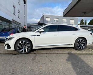 VW Volkswagen Arteon R-Line 2.0 TSI OPF DSG -AHK-Pano Gebrauchtwagen