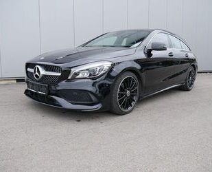 Mercedes-Benz Mercedes-Benz CLA 180 SB AMG-Line NAVI/LED/RFK/18- Gebrauchtwagen