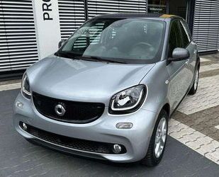 Smart Smart forFour electric drive / EQ passion Gebrauchtwagen