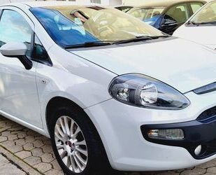 Fiat Fiat Punto Evo 1.4 8V Racing...zahnriemen gewechse Gebrauchtwagen