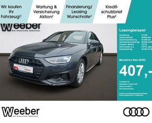 Audi Audi A4 Lim. 40 TDI quattro advanced Navi Kamera L Gebrauchtwagen