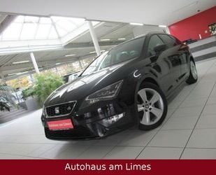 Seat Seat Leon FR Navi Leder LED Klimatronic AHK PDC Gebrauchtwagen