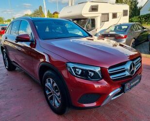 Mercedes-Benz Mercedes-Benz GLC 220 d 4Matic- Panaroma-Standheiz Gebrauchtwagen