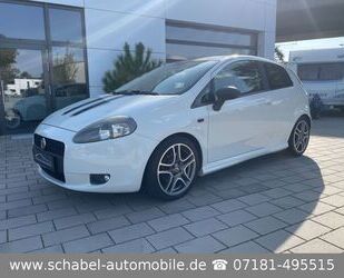 Fiat Fiat Grande Punto 1.4 16V Turbo Sport 151PS KW-Gew Gebrauchtwagen