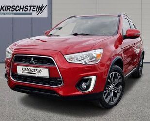 Mitsubishi Mitsubishi ASX Diamant Edition+ 2WD 1.6 MIVEC WR K Gebrauchtwagen