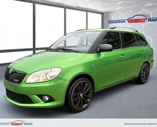 Skoda Skoda Fabia RS Kombi 1.4 TSI DSG 8-fach Klima Gebrauchtwagen