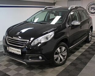 Peugeot Peugeot 2008 1.2 PANORAMA NAVI TEMP SHZ KLIMA BT 1 Gebrauchtwagen