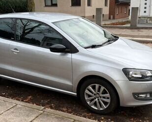 VW Volkswagen Polo 1.2 Trendline Trendline Gebrauchtwagen