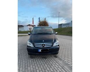 Mercedes-Benz Mercedes-Benz Viano 2.2 CDI 4MATIC AMBIENTE EDITIO Gebrauchtwagen