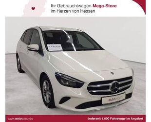 Mercedes-Benz Mercedes-Benz B 180 d 7G-DCT Style Navi SHZ Gebrauchtwagen