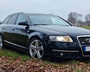 Audi Audi A6 Avant 3.0 TDI tiptronic quattro HU NEU Gebrauchtwagen