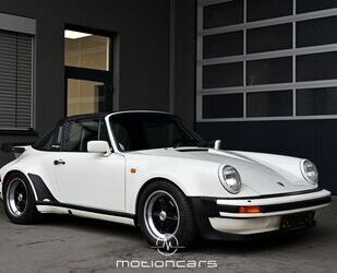 Porsche Porsche 911 Turbo Targa WLS Gebrauchtwagen