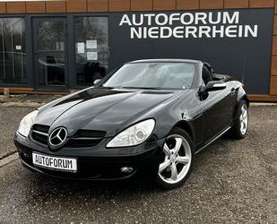 Mercedes-Benz Mercedes-Benz SLK 200 KOMPRESSOR *AUTOMATIK* *HOLZ Gebrauchtwagen