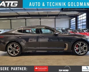 Kia Kia STINGER GT 4WD LEDER NAVI LED PANO ACC HUD H&K Gebrauchtwagen