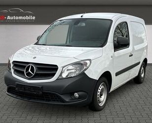 Mercedes-Benz Mercedes-Benz Citan Kasten 109 CDI LANG *Rückfahrk Gebrauchtwagen