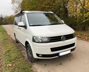 VW T5 California Gebrauchtwagen