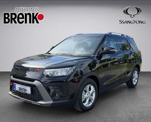 SsangYong Ssangyong Tivoli Grand 1.5 Quartz *NAVI/RFK/SHZ* Gebrauchtwagen