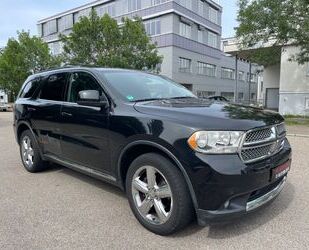 Dodge Dodge Durango 3.6 *7 Sitzer *Leder *Kamera Gebrauchtwagen