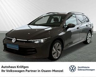 VW Volkswagen Golf VIII Variant Life 1.5 TSI 85 KW AH Gebrauchtwagen