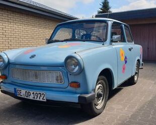 Trabant Trabant 601 Gebrauchtwagen