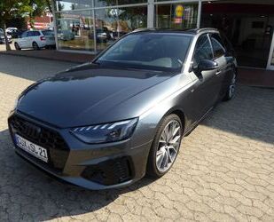 Audi Audi A4 Avant 40 TDI quattro S line*Matrix*AHK*RFK Gebrauchtwagen